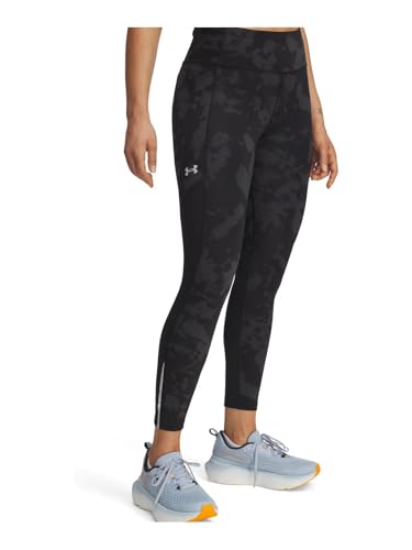 Under Armour UA Launch Ankle Print Tights - L von Under Armour