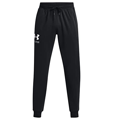 Under Armour UA Rival Fleece Graphic Herren Jogginghose 1373411 von Under Armour