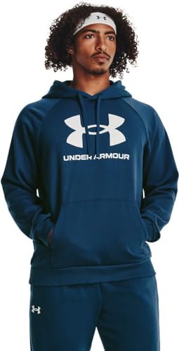 Under Armour Herren Rival Fleece Logo Hoodie von Under Armour