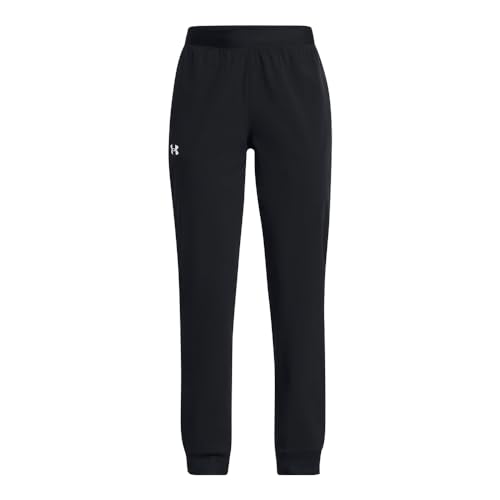 Under Armour UA Rival Woven Jogger Black - M von Under Armour
