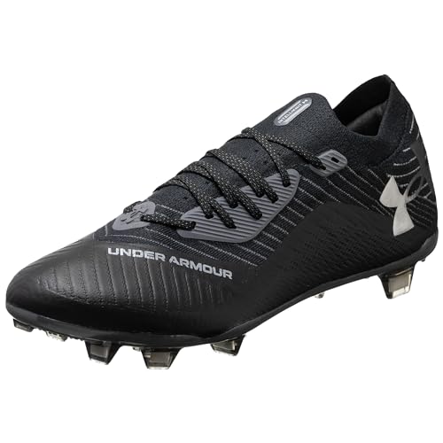Under Armour UA Shadow Elite 2.0 FG Fußballschuh Herren schwarz, 8.5 US - 42 EU - 7.5 UK von Under Armour
