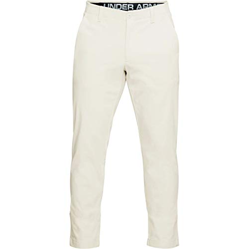 Under Armour UA Showdown Chino Taper Pant - StoneStone, Größe:30/34 von Under Armour