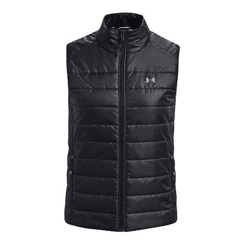 Under Armour Strm Ins Weste Damen schwarz, L Damen von Under Armour