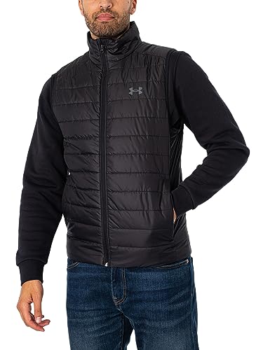 Under Armour UA Storm Insulated Weste Herren schwarz, XXL von Under Armour