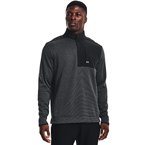 Under Armour UA Storm SweaterFleece Nov - Schwarz / / Weiß von Under Armour