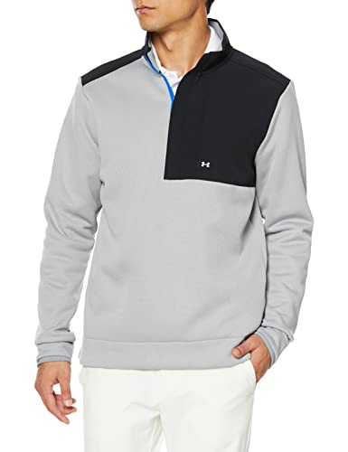 Under Armour UA Storm SweaterFleece Nov - Stahl // Weiß von Under Armour