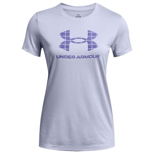 Under Armour UA TECH BL HD SS Celeste - M von Under Armour