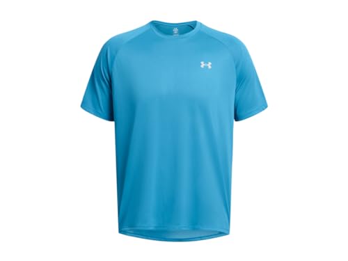Under Armour UA TECH Reflective SS Capri - M von Under Armour