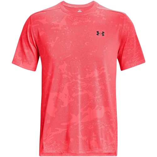 Under Armour UA TECH VENT JACQUARD SS - L von Under Armour