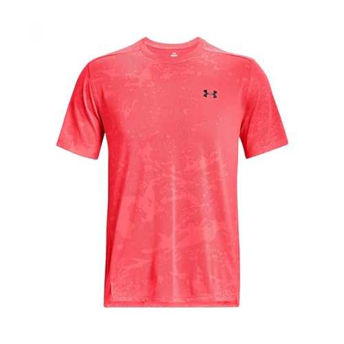 Under Armour UA TECH VENT JACQUARD SS - S von Under Armour