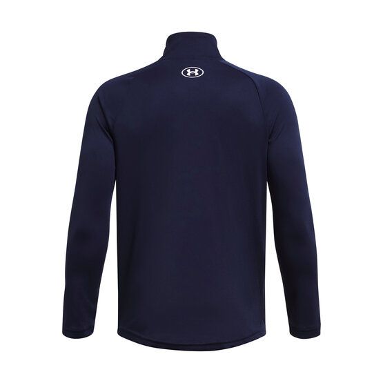 Under Armour UA Tech 2.0 1/2 Zip Stretch Midlayer navy von Under Armour