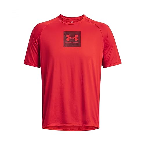 Under Armour Tech Prt Fill Short Sleeve T-shirt 3XL von Under Armour