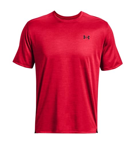 Under Armour UA Tech Vent SS-RED - L von Under Armour