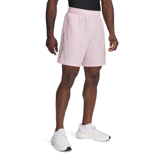 Under Armour UA Tech Woven Wordmark Short-P - L von Under Armour