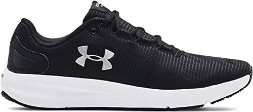 Under Armour Ua Charged Pursuit 2 Laufschuhe für Herren, Schwarz , 37.5 EU von Under Armour