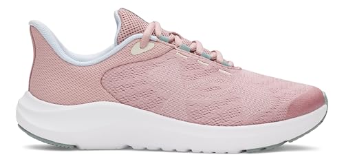 Under Armour Ua GGS Pursuit 4 Bl Sneaker, Turmalin Pink Nimbus Blue Stone, 37.5 EU von Under Armour