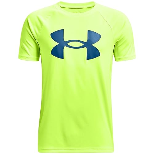 Under Armour Under Amour Big Logo T-Shirt Kinder Sportshirt Freizeitshirt - XL von Under Armour