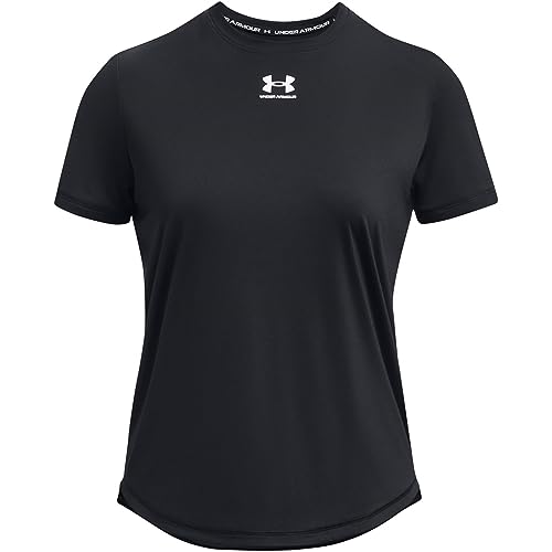 Under Armour Underwear - Kurzarm Pro T-Shirt Damen schwarz M von Under Armour