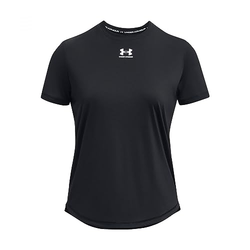 Under Armour Underwear - Kurzarm Pro T-Shirt Damen schwarz XL von Under Armour