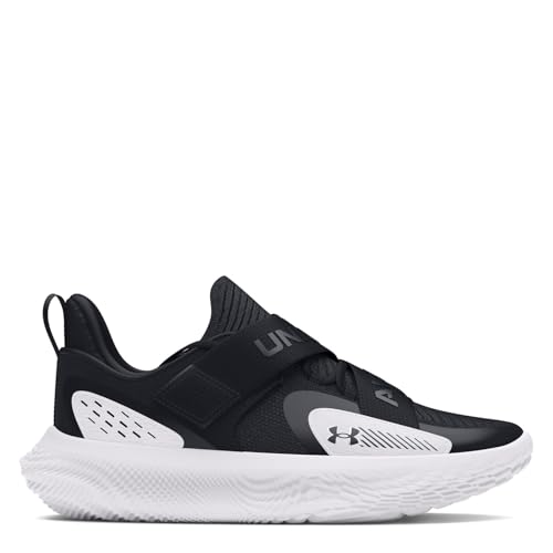 Under Armour Unisex Basketballschuhe Flow FUTR X 4 3027639 Black 43 von Under Armour