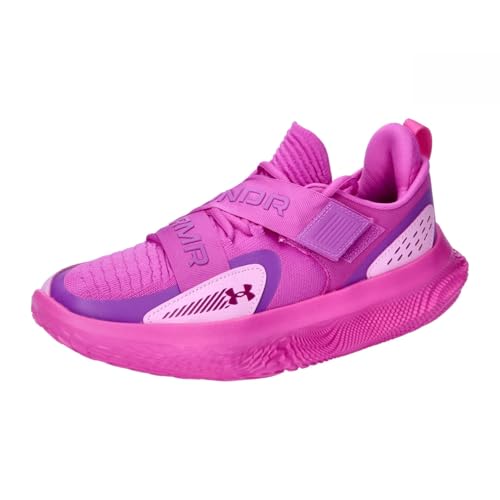 Under Armour Unisex Basketballschuhe Flow FUTR X 4 3027639 Vivid Magenta 44 von Under Armour