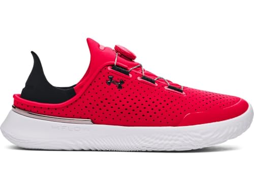 Under Armour - Unisex-Erwachsene Flow Slipspeed Trainer Nb Schuhe, Rot 601, 3 UK Men/ 3.5 UK Women von Under Armour