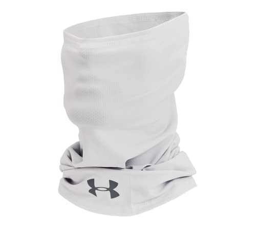 Under Armour Unisex-Erwachsene Iso-Chill Shorebreak Gamasche Halstuch, Halo Gray (014)/Anthrazit, Einheitsgröße von Under Armour