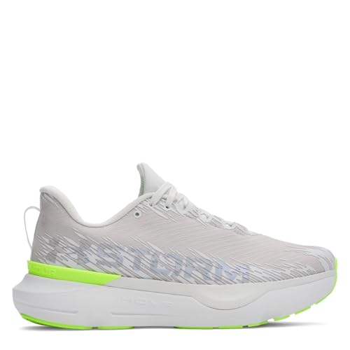 Under Armour Unisex Infinite Pro 2 Storm Laufschuhe Neutralschuh Distant Gray/Mod Gray/Hyper Green - Grau 41 Under Armour Unisex Infinite Pro 2 Storm Laufschuhe Neutralschuh Distant Gray/Mod Gray/Hyper Green - Grau 41 von Under Armour