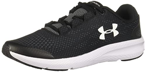 Under Armour Kinder Unisex GS Charged Pursuit 2, leichte Sportschuhe, gepolsterte Laufschuhe für Kinder von Under Armour