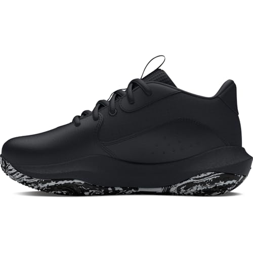 Under Armour - - Unisex-Kinder PS Lockdown 7 Schuhe, Kolorit Black (004), Größe: 29 EU von Under Armour
