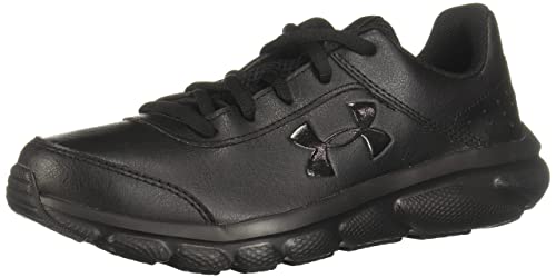 Under Armour Unisex Kinder UA GS Assert 8 UFM SYN Laufschuhe von Under Armour