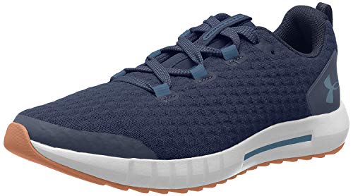 Under Armour Ua Gs Suspend, Unisex-Kinder Laufschuhe, Blau (Academy/Elemental/Petrol Blue (400) 400), 35.5 EU von Under Armour