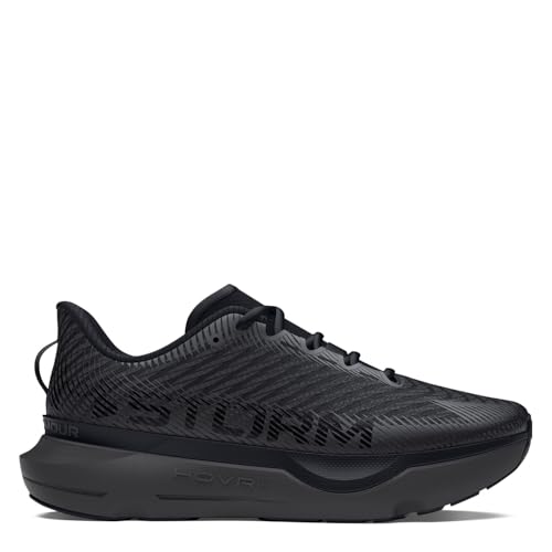 Under Armour Unisex Ua U Infinite Pro Storm-Blk Laufschuhe Neutralschuh Black - Schwarz 42,5 von Under Armour