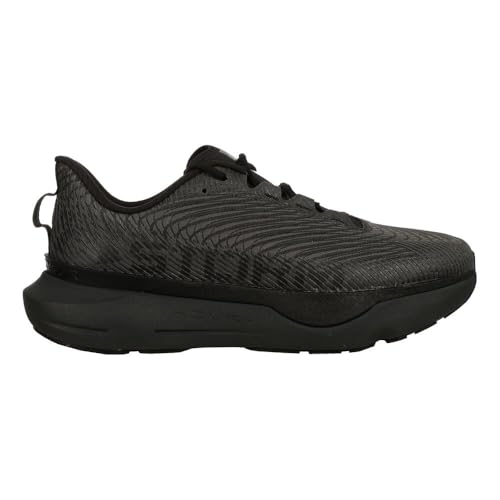 Under Armour Unisex Ua U Infinite Pro Storm-Blk Laufschuhe Neutralschuh Black - Schwarz 45 von Under Armour