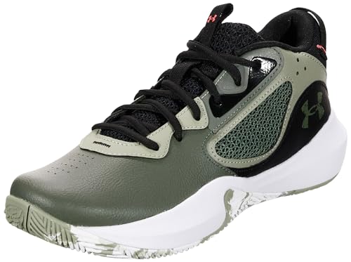 Under Armour Unisex Lockdown 6 Sneaker, 300 Grün, 44 EU von Under Armour