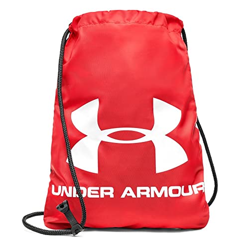 Under Armour Gymsack rot, OSFA Ohne Geschlecht von Under Armour