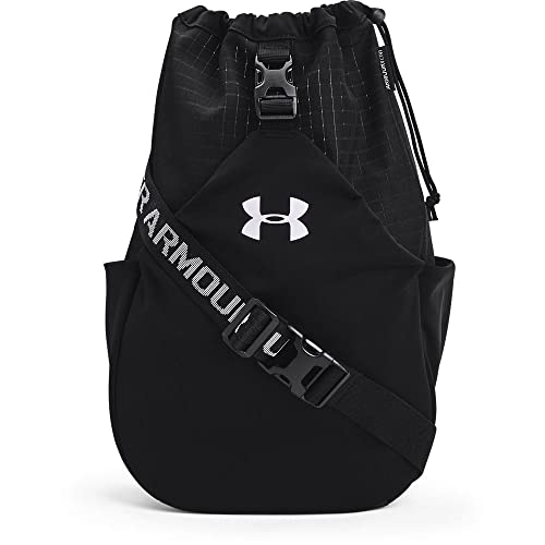 Under Armour Unisex UA Flex Sling Rucksack 1363569-001 Schwarz OSFA, Black (001) von Under Armour