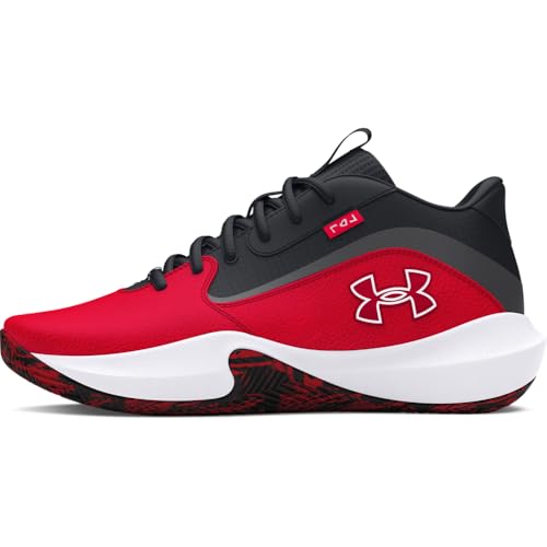 Under Armour Unisex UA Lockdown 7, strapazierfähige Basketballschuhe, leichte und atmungsaktive Sportschuhe Under Armour Unisex UA Lockdown 7, strapazierfähige Basketballschuhe, leichte und atmungsaktive Sportschuhe von Under Armour