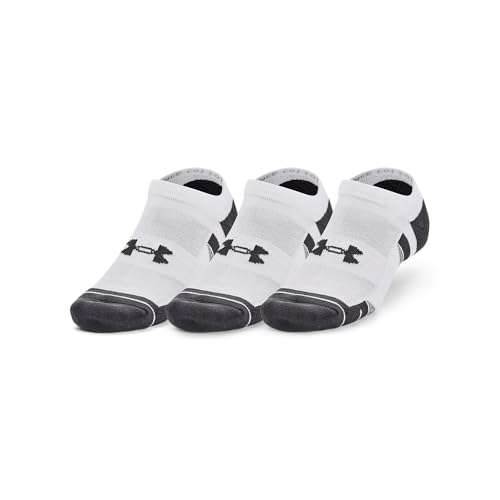Under Armour Unisex UA Performance Cotton 3pk NS Socks von Under Armour
