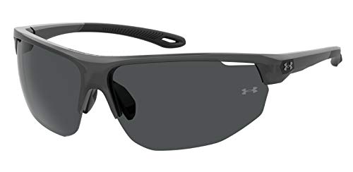 Under Armour Unisex Ua 0002/g/s Sunglasses, KB7/KA Grey, 71 von Under Armour