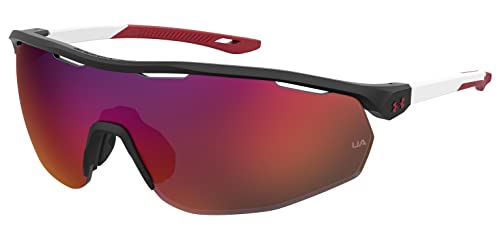 Under Armour Unisex Ua 0003/g/s Sunglasses, Black Mate Blanco/Infrarrojo, 99 Under Armour Unisex Ua 0003/g/s Sunglasses, Black Mate Blanco/Infrarrojo, 99 von Under Armour