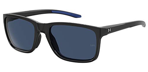 Under Armour Unisex Ua 0005/s Sunglasses, 807/KU Black, 58 von Under Armour