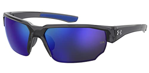 Under Armour Unisex Ua 0012/s Sunglasses, KB7/W1 Grey, 70 von Under Armour