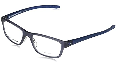 Under Armour Unisex Ua 5000/g Sunglasses, 09V/18 Grey Blue, 57 von Under Armour