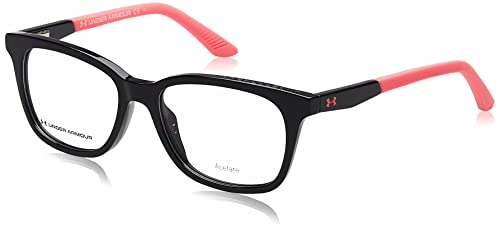 Under Armour Unisex Ua 9005 Sunglasses, 807/15 Black, 48 von Under Armour