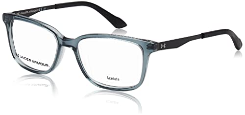 Under Armour Unisex Ua 9006 Sunglasses, OXZ/15 Blue Crystal, 49 von Under Armour