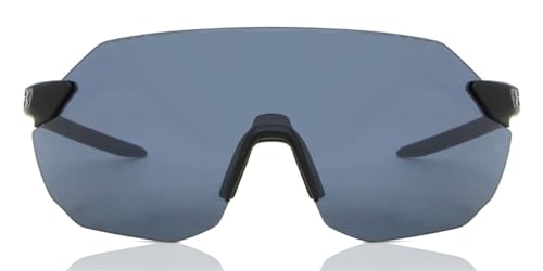 Under Armour Unisex Ua Halftime/f Sunglasses, 003/KA MATT Black, 1 von Under Armour