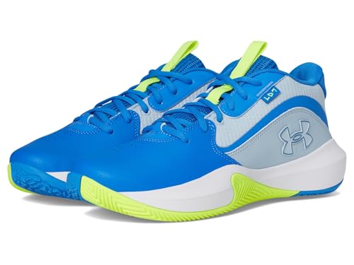 Under Armour Unisex Ua Lockdown 7 Sneaker, Blue Calm Blue Atlantis Metallic Blue Calm, 44.5 EU Under Armour Unisex Ua Lockdown 7 Sneaker, Blue Calm Blue Atlantis Metallic Blue Calm, 44.5 EU von Under Armour