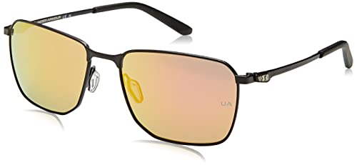 Under Armour Unisex Ua Scepter 2/g Sunglasses, 003/UW MATT Black, 58 Under Armour Unisex Ua Scepter 2/g Sunglasses, 003/UW MATT Black, 58 von Under Armour