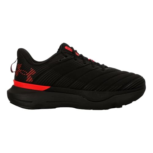 Under Armour Unisex Ua U Infinite Pro Warm-Blk Laufschuhe Neutralschuh Black - Schwarz 40 von Under Armour